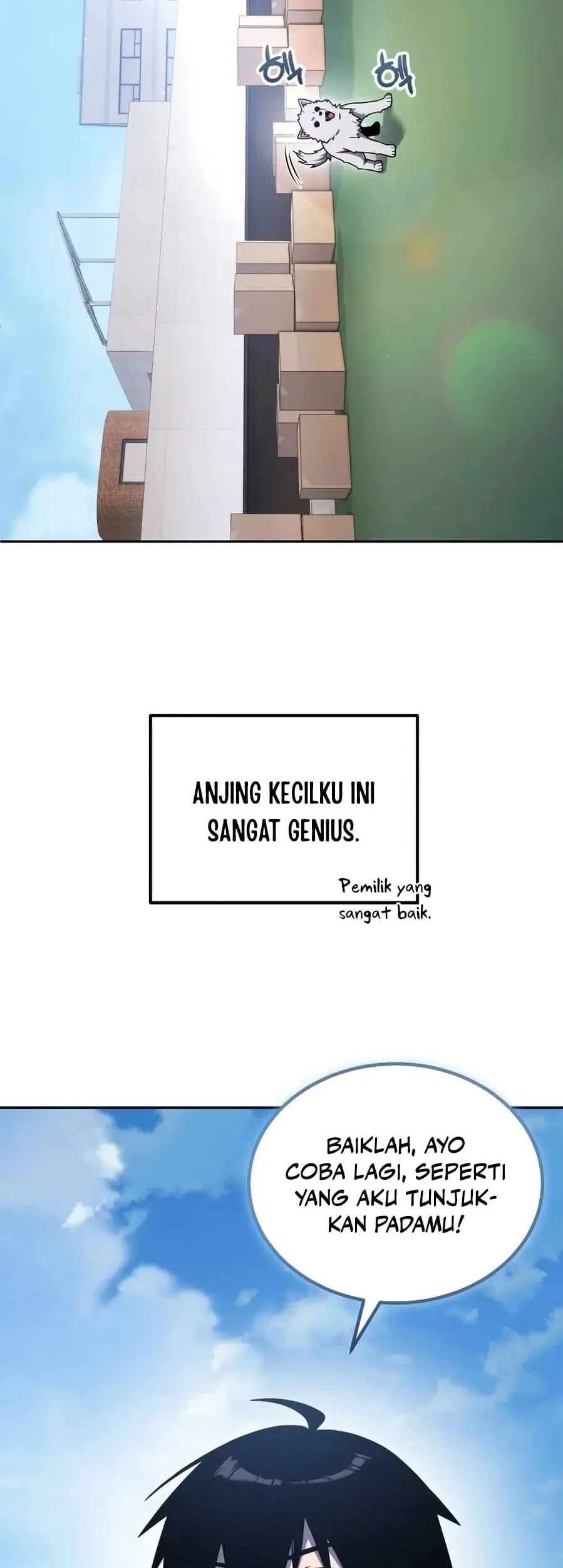 The Apocalypse's Ultimate Veteran Chapter 11 Gambar 3