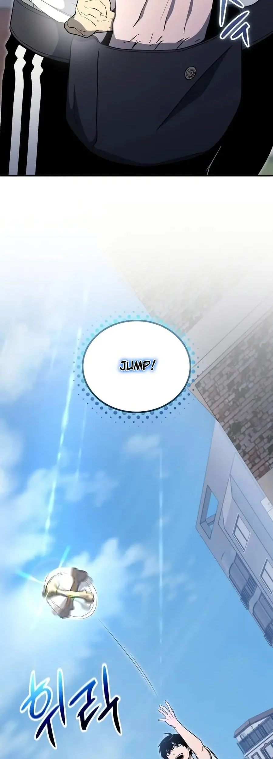 The Apocalypse's Ultimate Veteran Chapter 11 Gambar 9