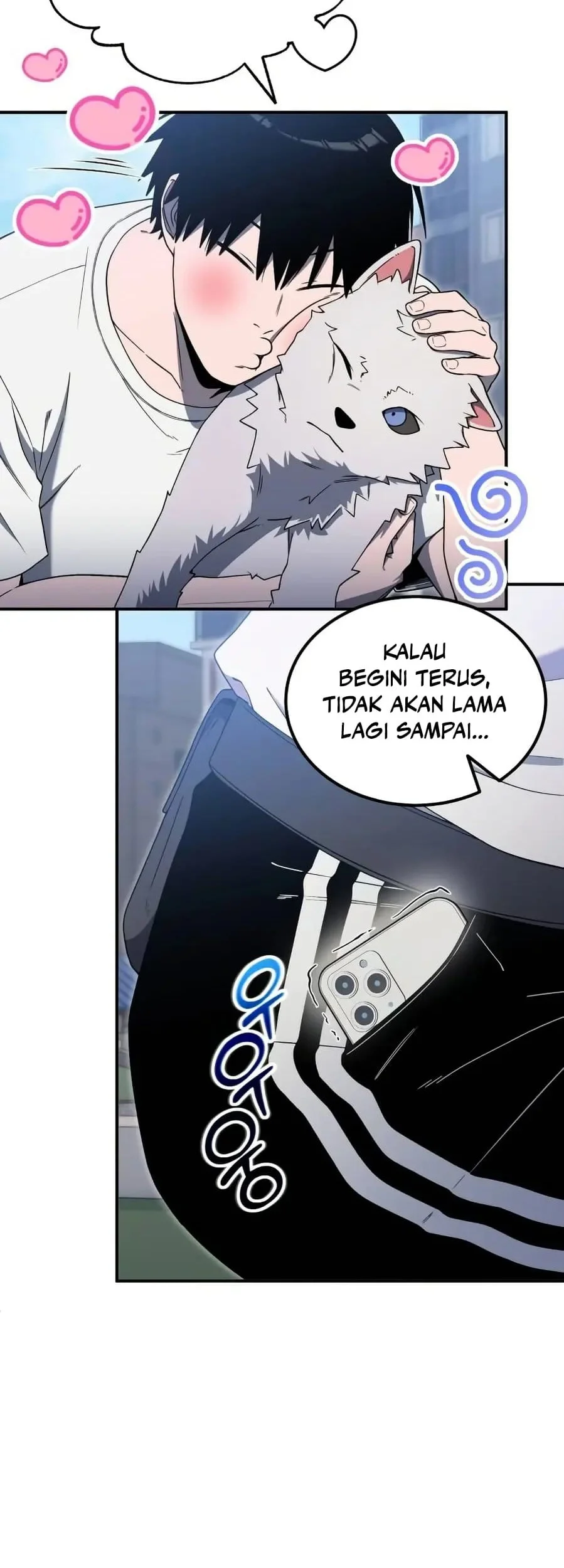 The Apocalypse's Ultimate Veteran Chapter 11 Gambar 15