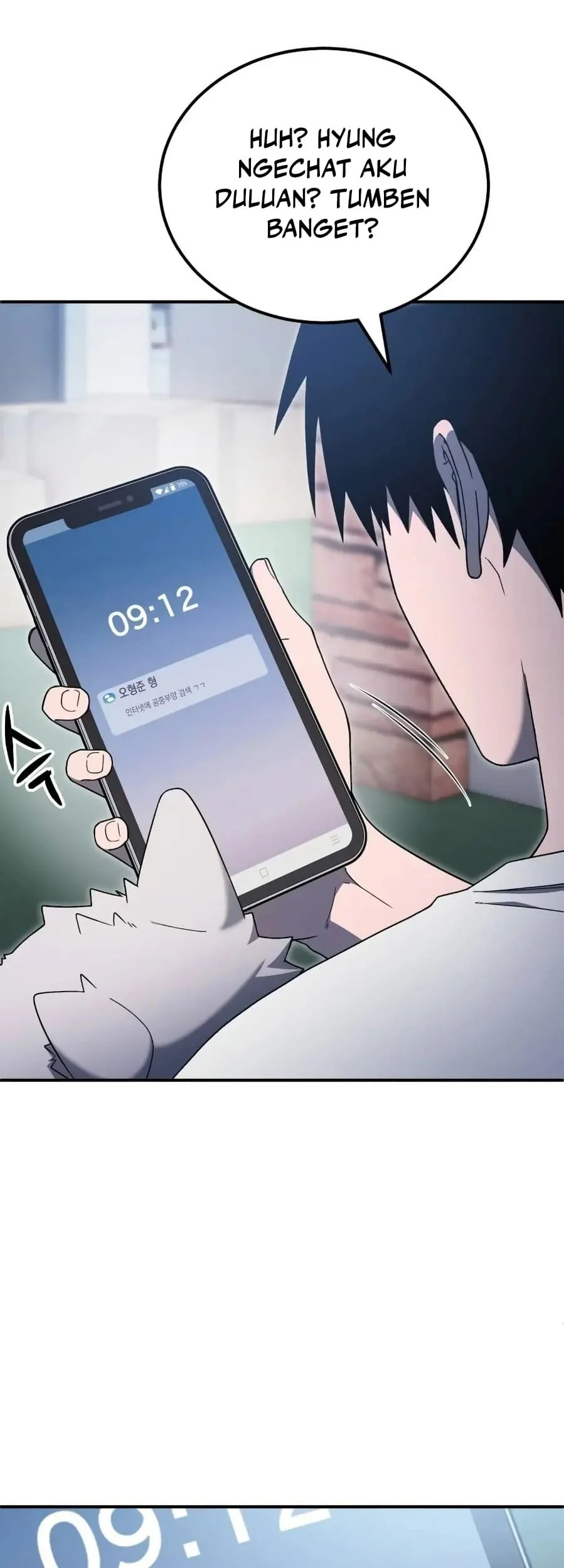 The Apocalypse's Ultimate Veteran Chapter 11 Gambar 16