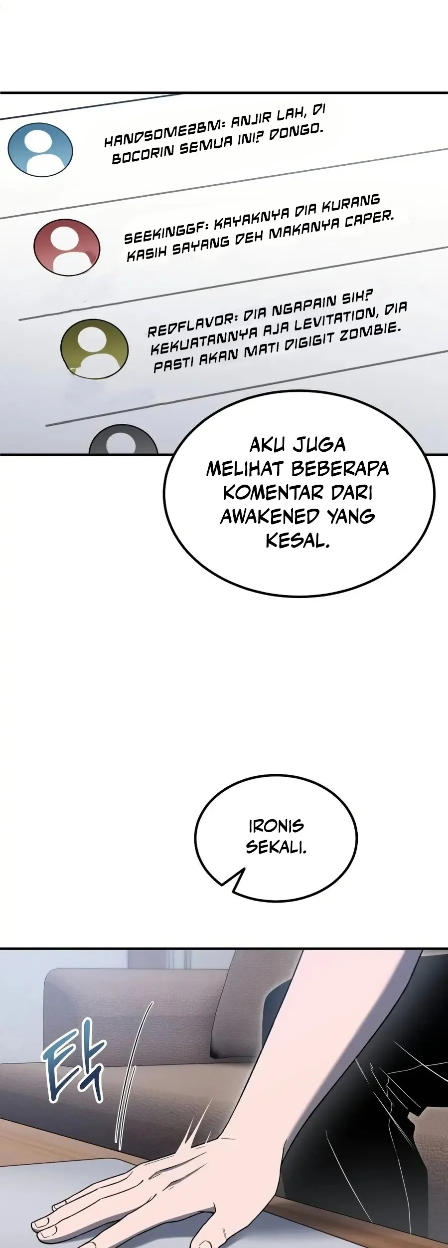 The Apocalypse's Ultimate Veteran Chapter 11 Gambar 22