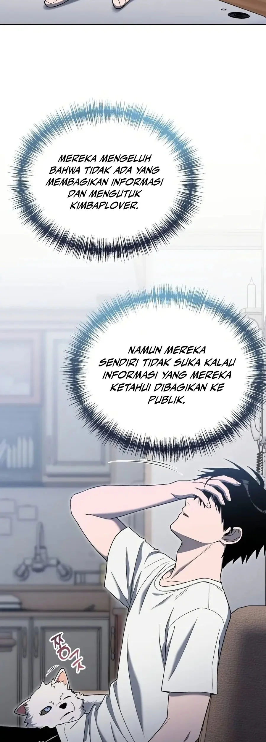 The Apocalypse's Ultimate Veteran Chapter 11 Gambar 23