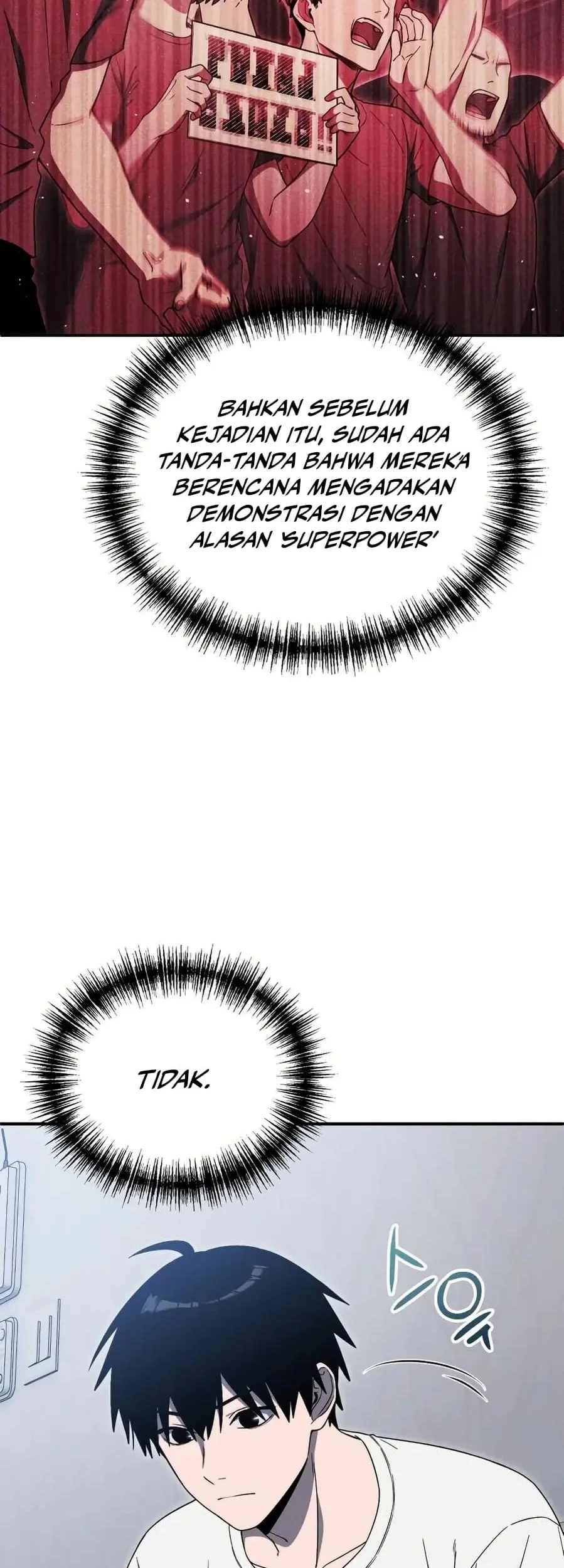 The Apocalypse's Ultimate Veteran Chapter 11 Gambar 26