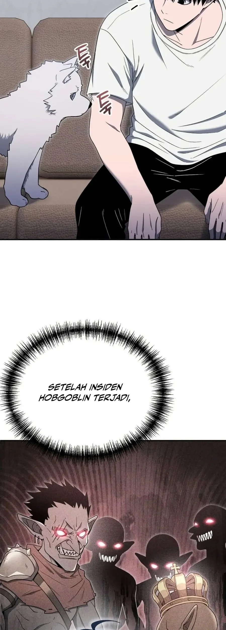 The Apocalypse's Ultimate Veteran Chapter 11 Gambar 28