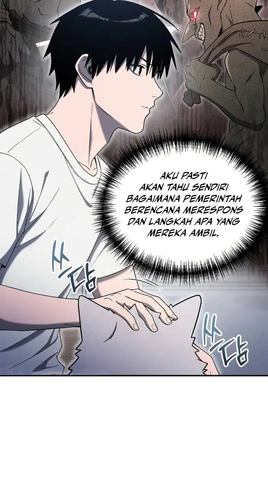 The Apocalypse's Ultimate Veteran Chapter 11 Gambar 29