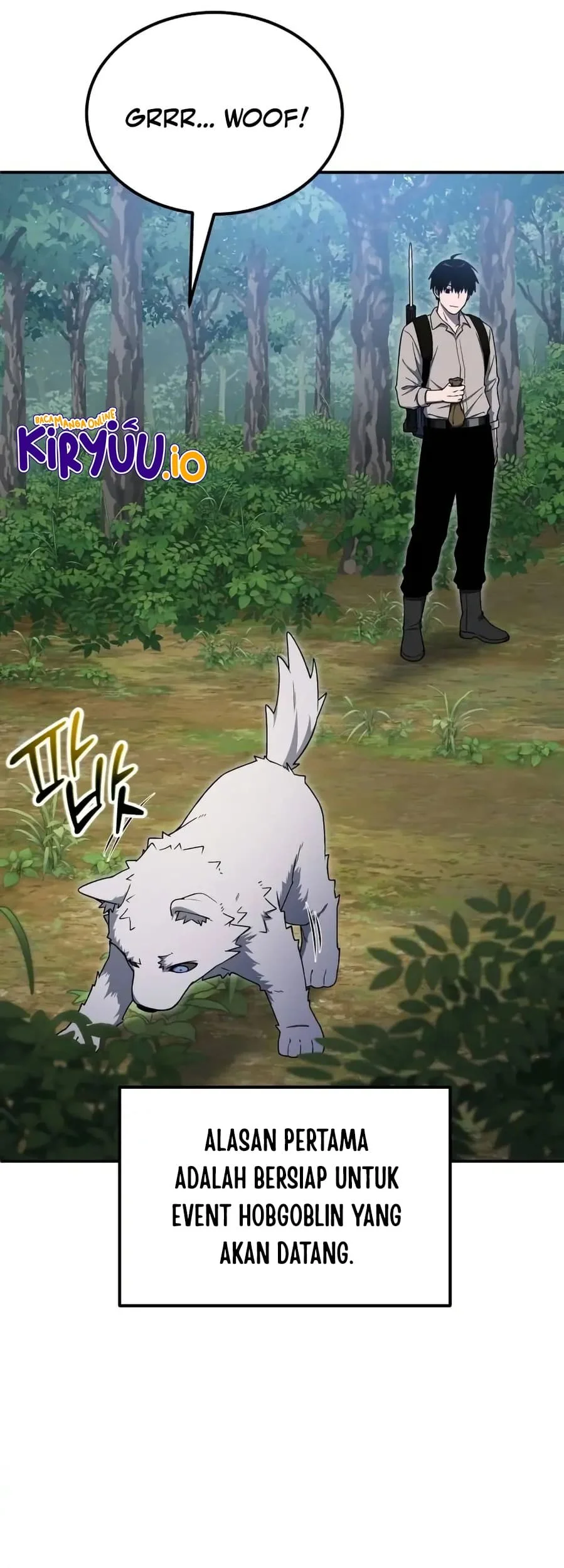 The Apocalypse's Ultimate Veteran Chapter 11 Gambar 35