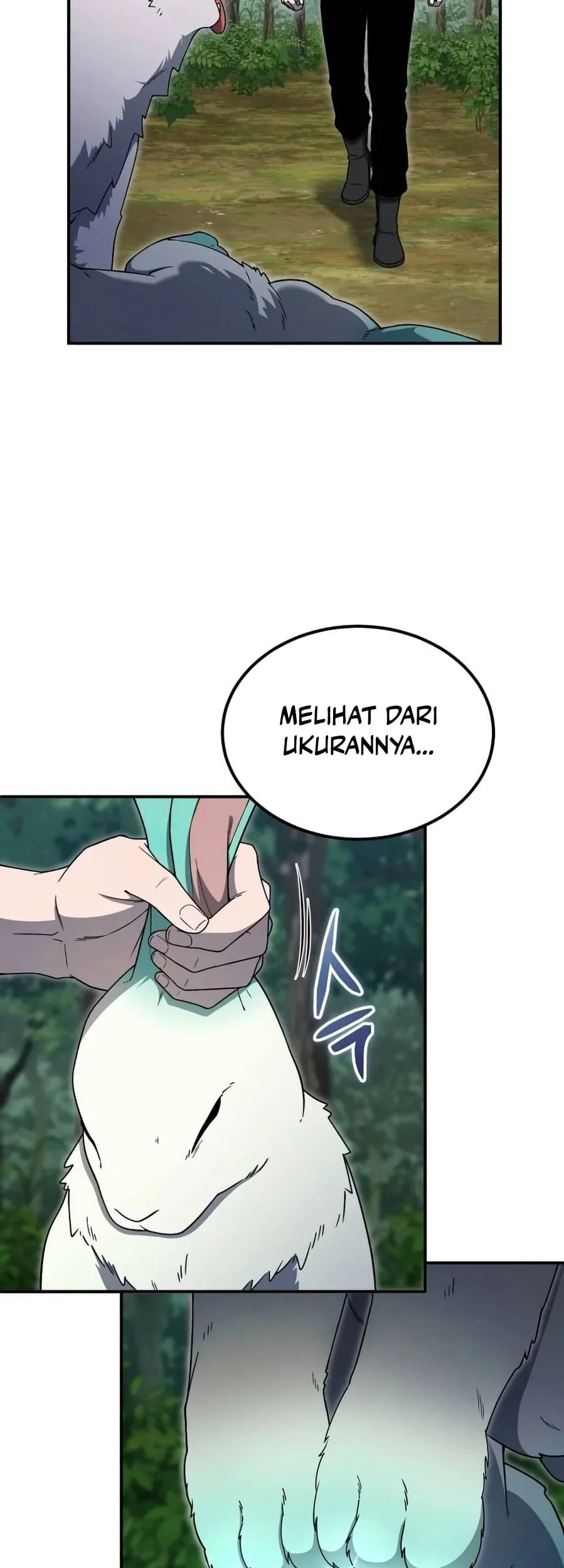 The Apocalypse's Ultimate Veteran Chapter 11 Gambar 44