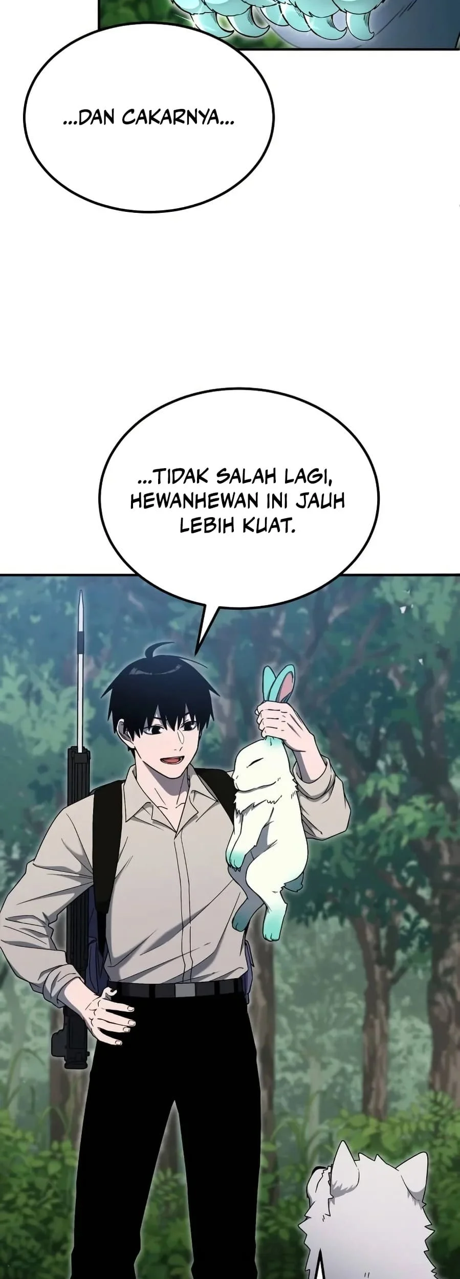 The Apocalypse's Ultimate Veteran Chapter 11 Gambar 45