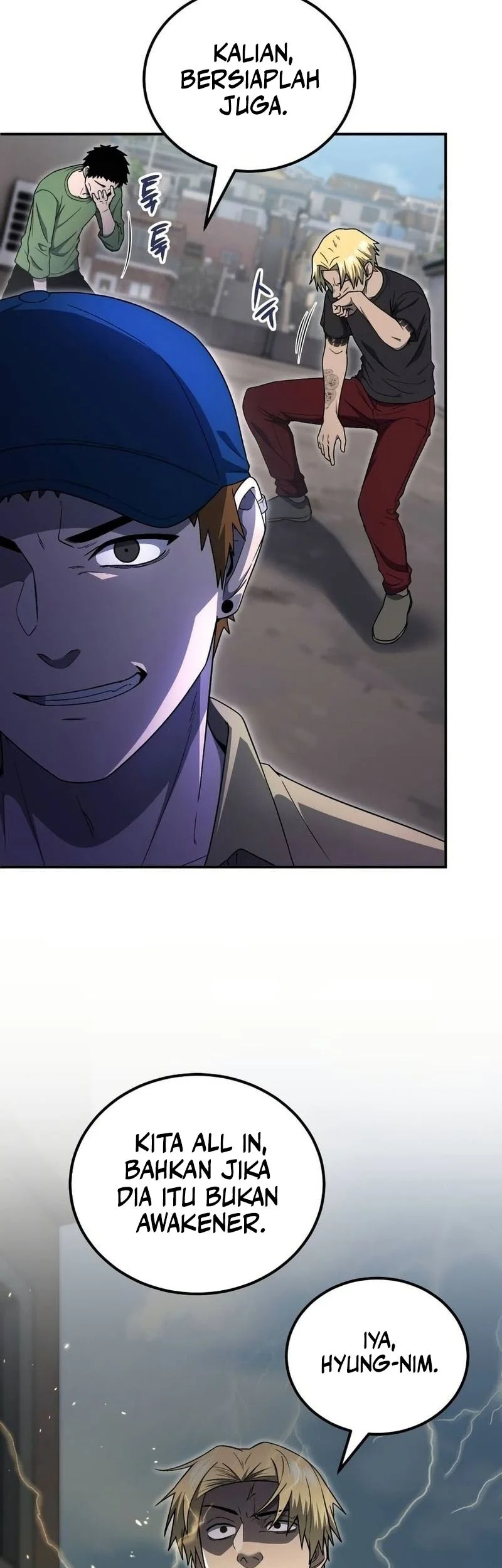 The Apocalypse's Ultimate Veteran Chapter 12 Gambar 52