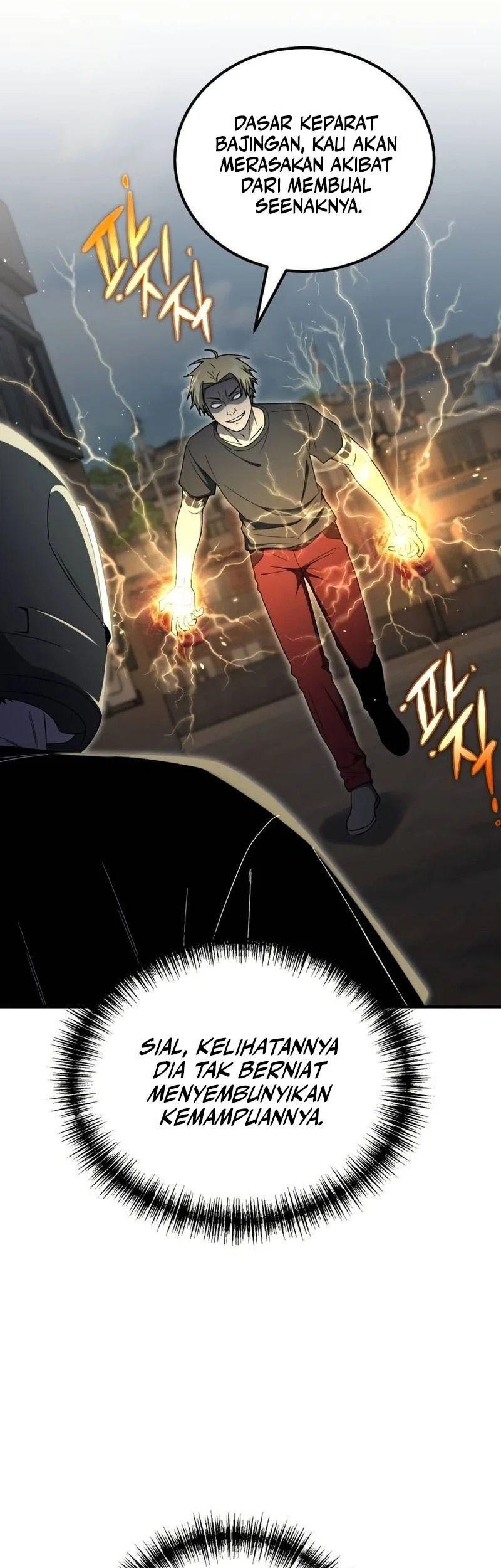 The Apocalypse's Ultimate Veteran Chapter 12 Gambar 54