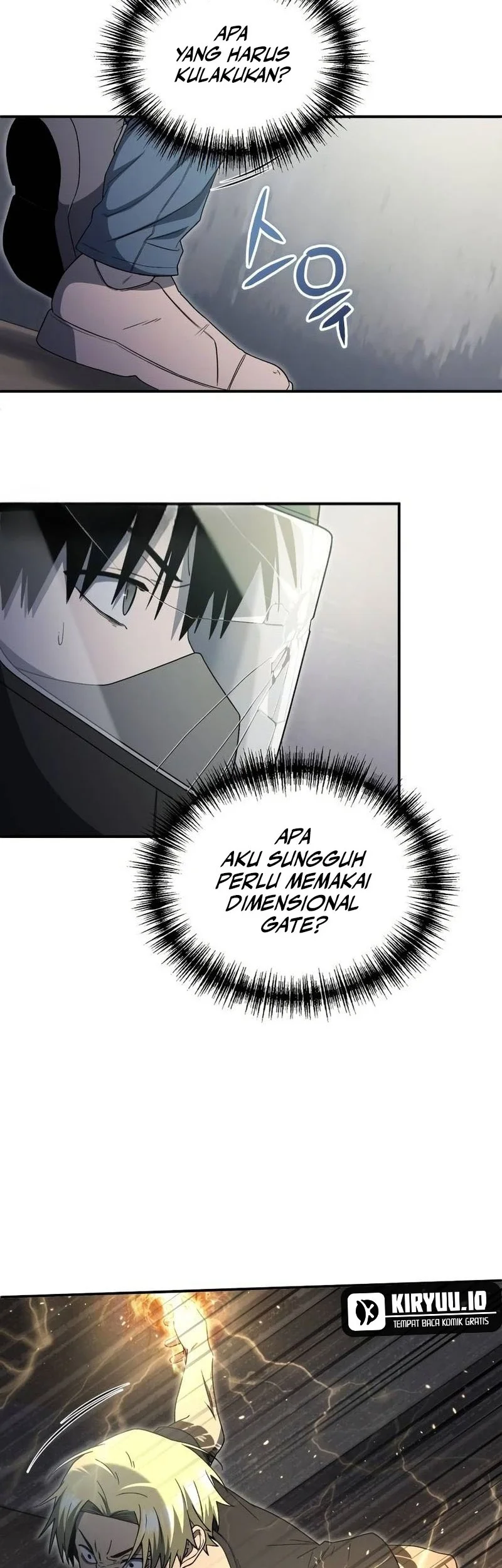 The Apocalypse's Ultimate Veteran Chapter 12 Gambar 55