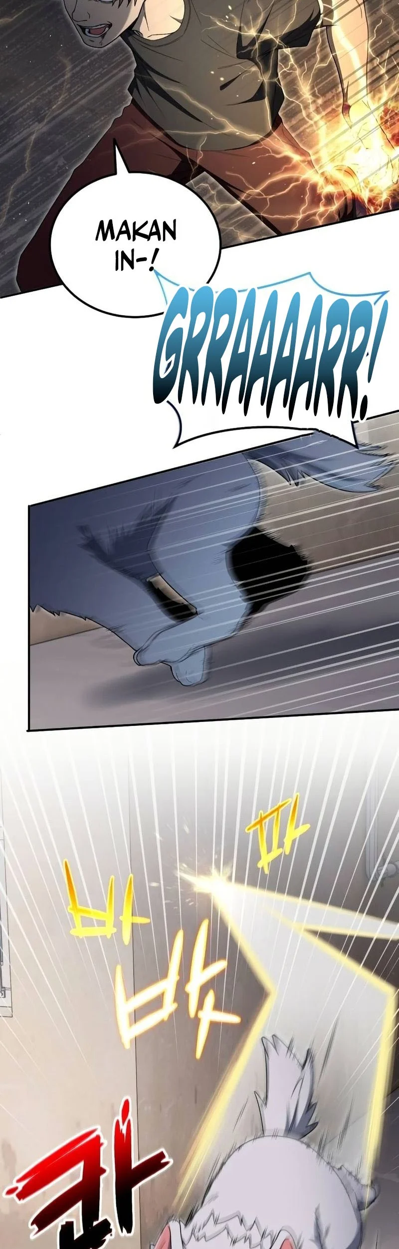 The Apocalypse's Ultimate Veteran Chapter 12 Gambar 56