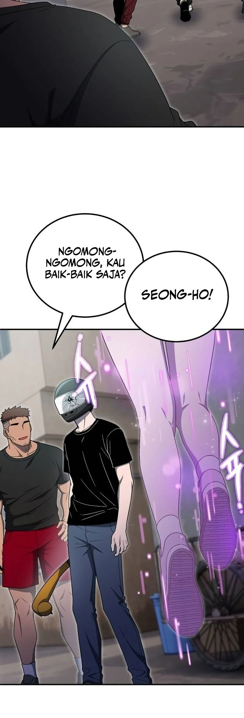 The Apocalypse's Ultimate Veteran Chapter 12 Gambar 61