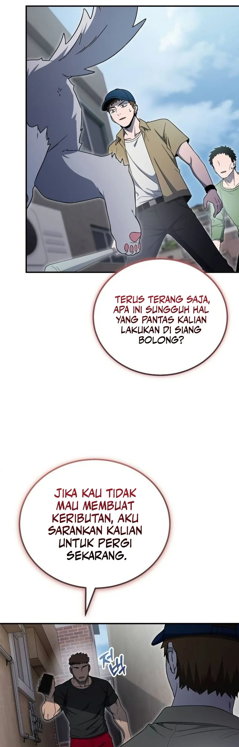 The Apocalypse's Ultimate Veteran Chapter 12 Gambar 58