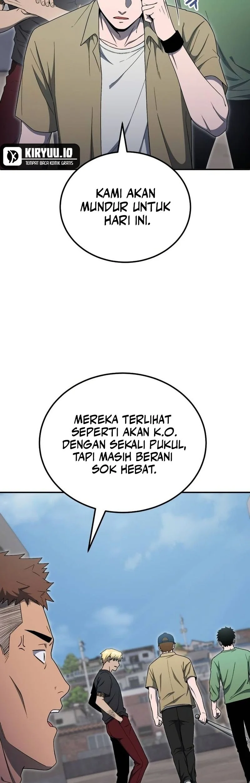 The Apocalypse's Ultimate Veteran Chapter 12 Gambar 60