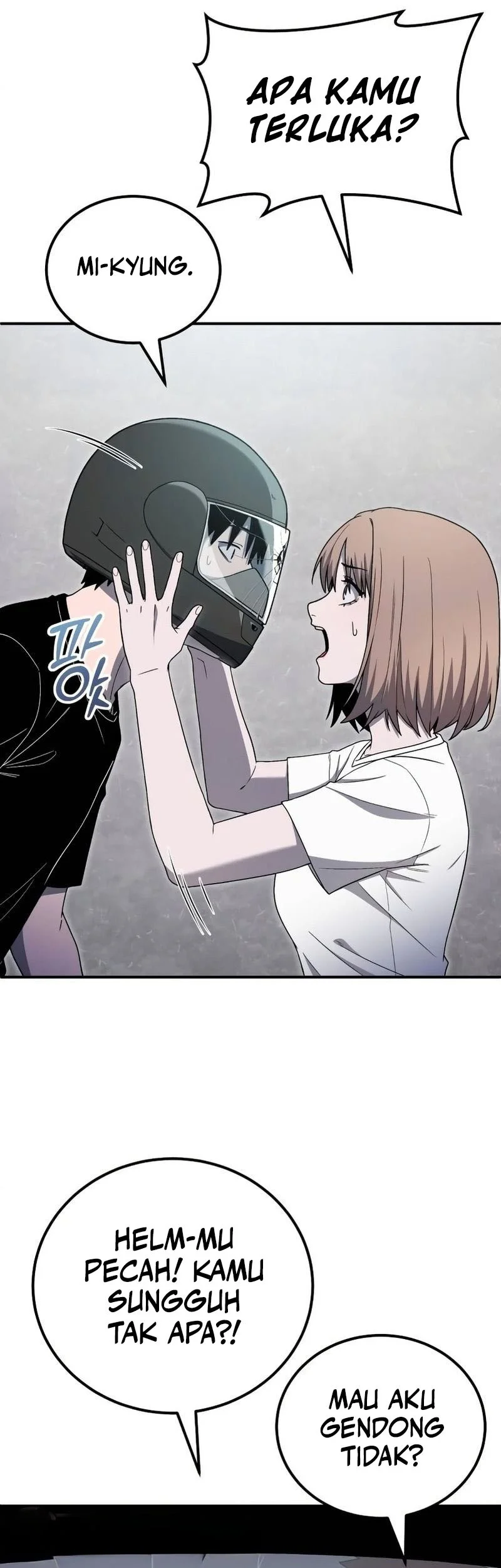 The Apocalypse's Ultimate Veteran Chapter 12 Gambar 62