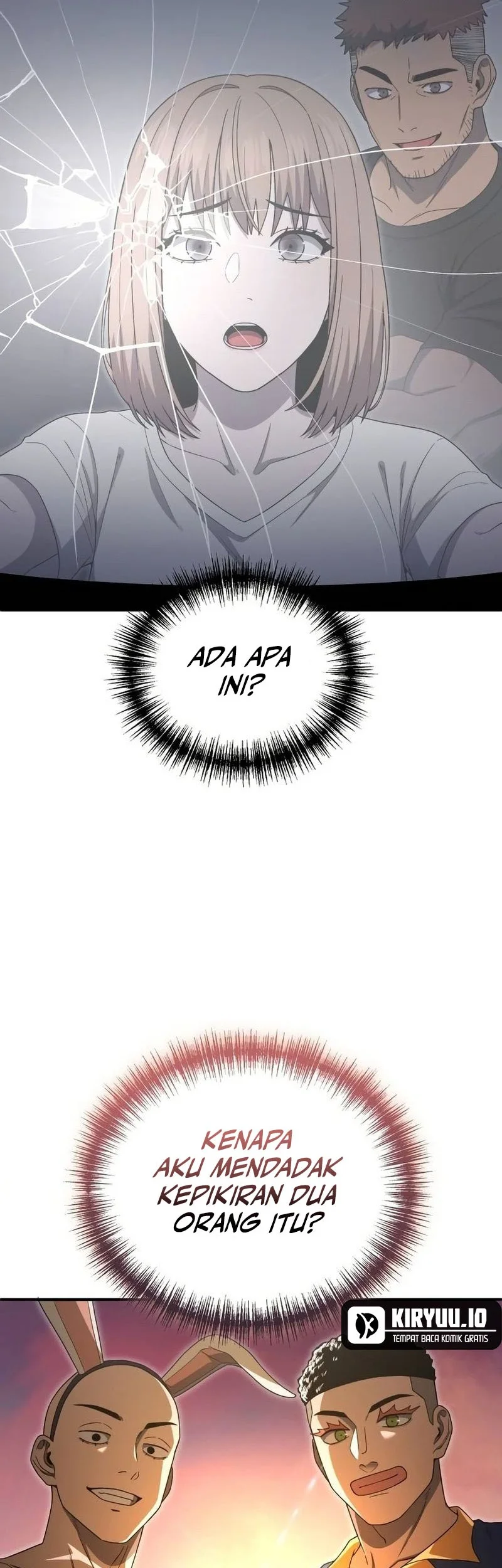 The Apocalypse's Ultimate Veteran Chapter 12 Gambar 63