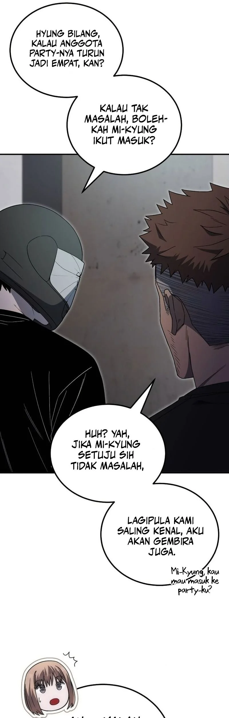 The Apocalypse's Ultimate Veteran Chapter 12 Gambar 66