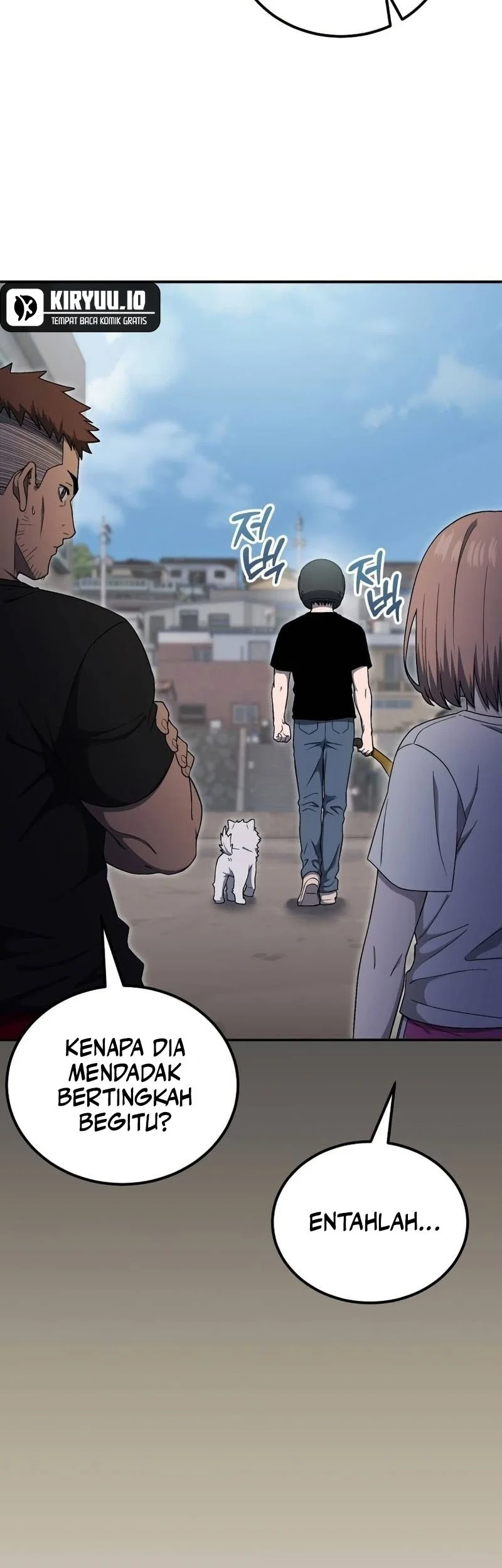 The Apocalypse's Ultimate Veteran Chapter 12 Gambar 68