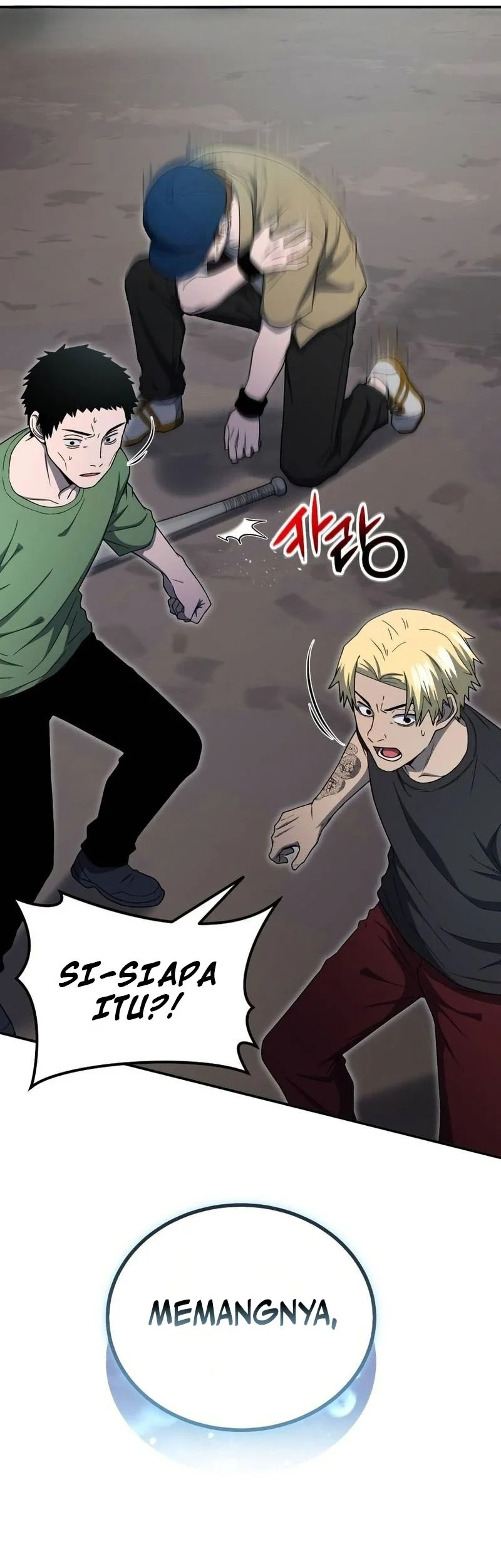 The Apocalypse's Ultimate Veteran Chapter 12 Gambar 37