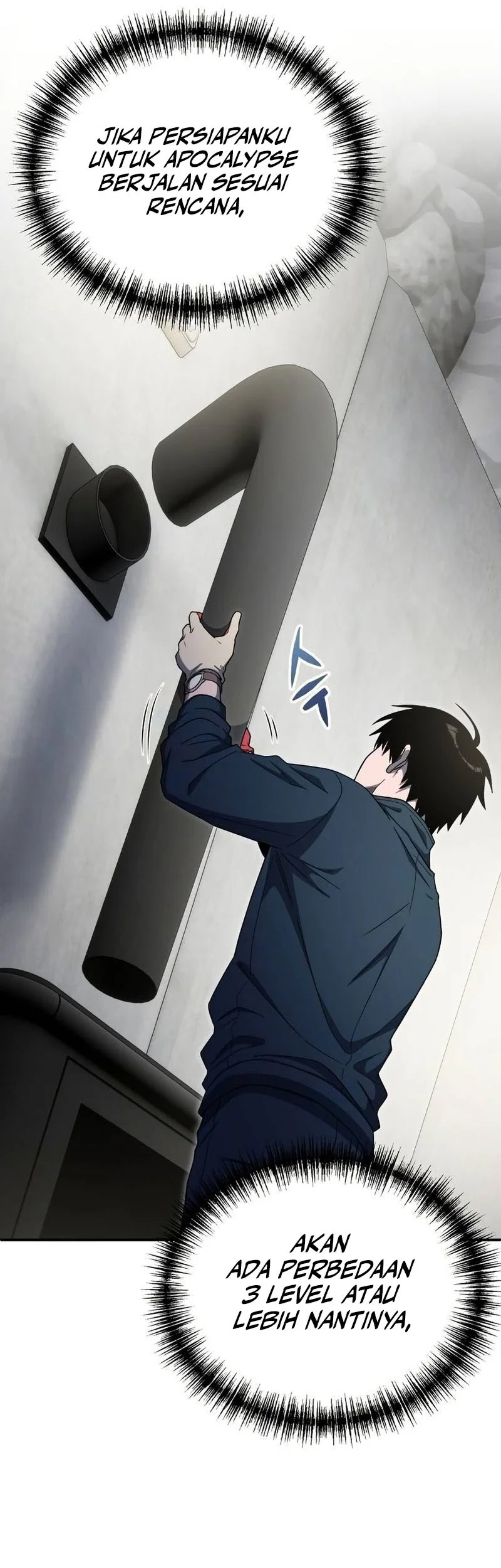 The Apocalypse's Ultimate Veteran Chapter 12 Gambar 74