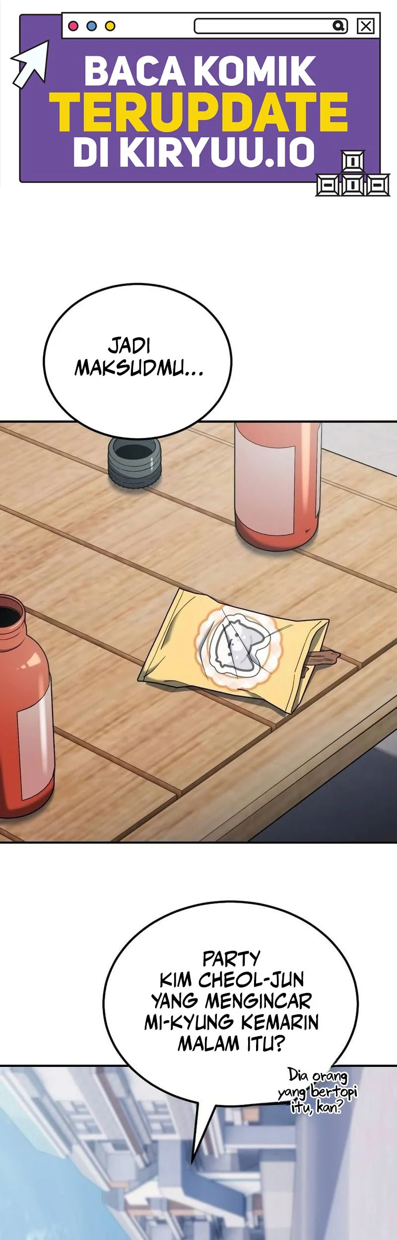 Manhwa The Apocalypse's Ultimate Veteran Chapter 12 gambar nomor 2