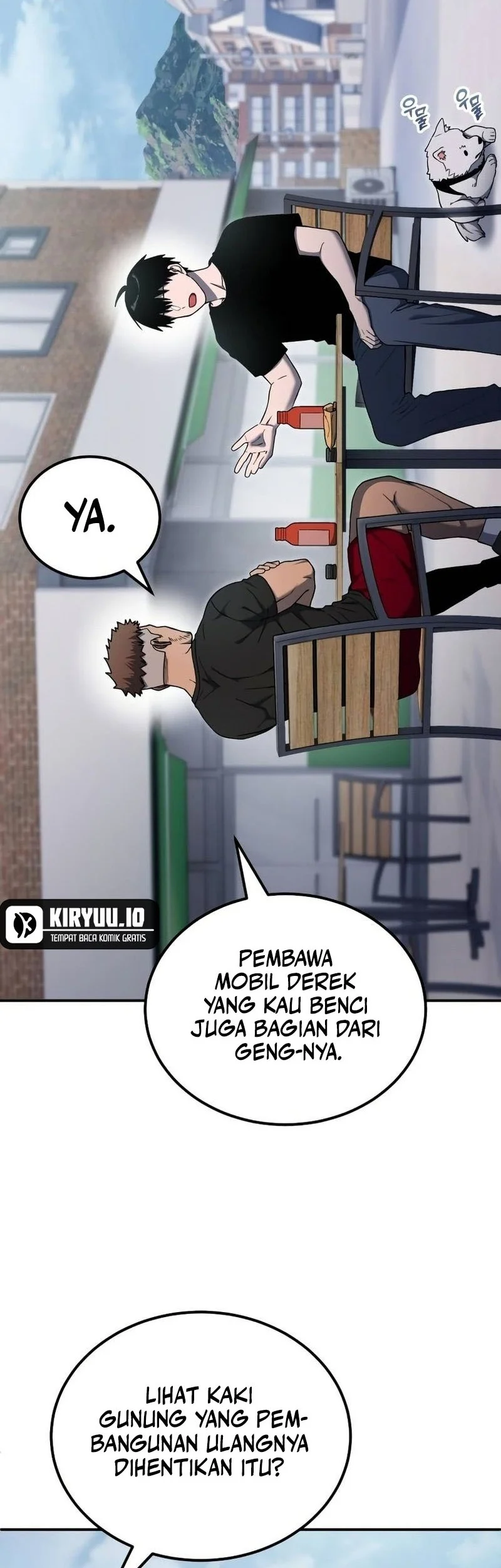 The Apocalypse's Ultimate Veteran Chapter 12 Gambar 3