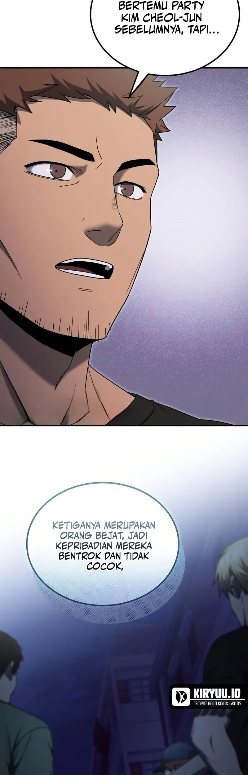 The Apocalypse's Ultimate Veteran Chapter 12 Gambar 7