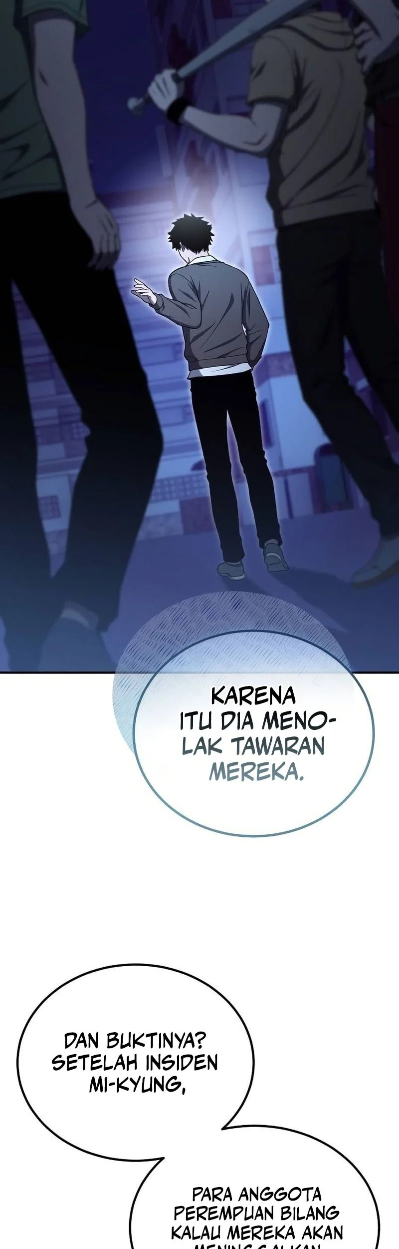 The Apocalypse's Ultimate Veteran Chapter 12 Gambar 8