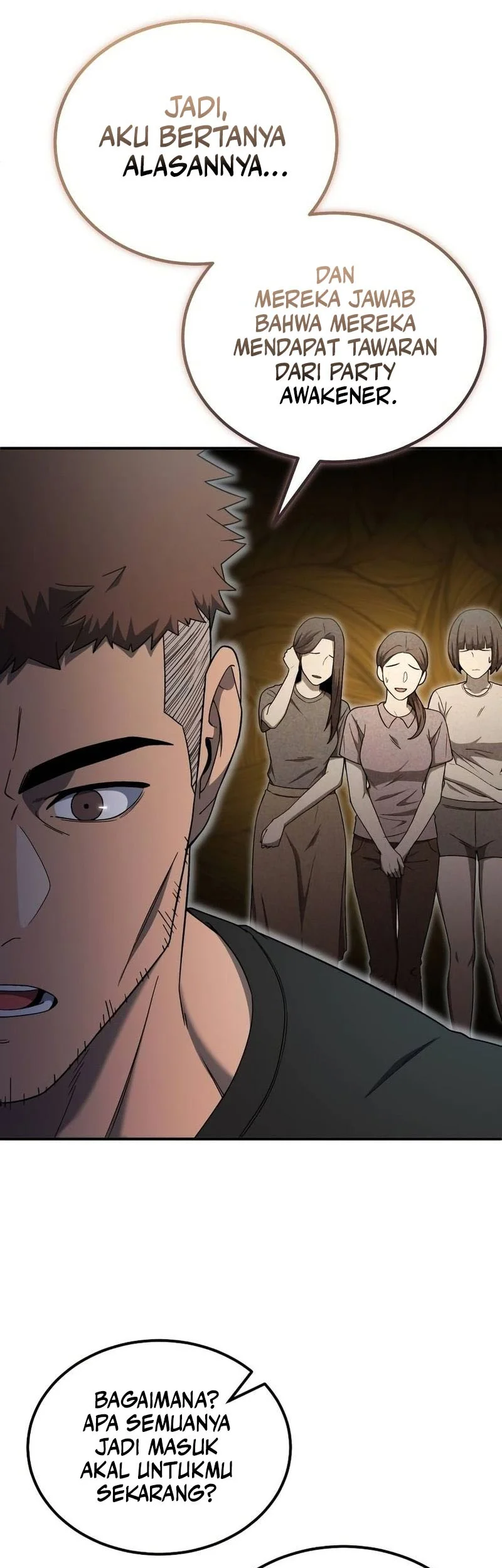 The Apocalypse's Ultimate Veteran Chapter 12 Gambar 10