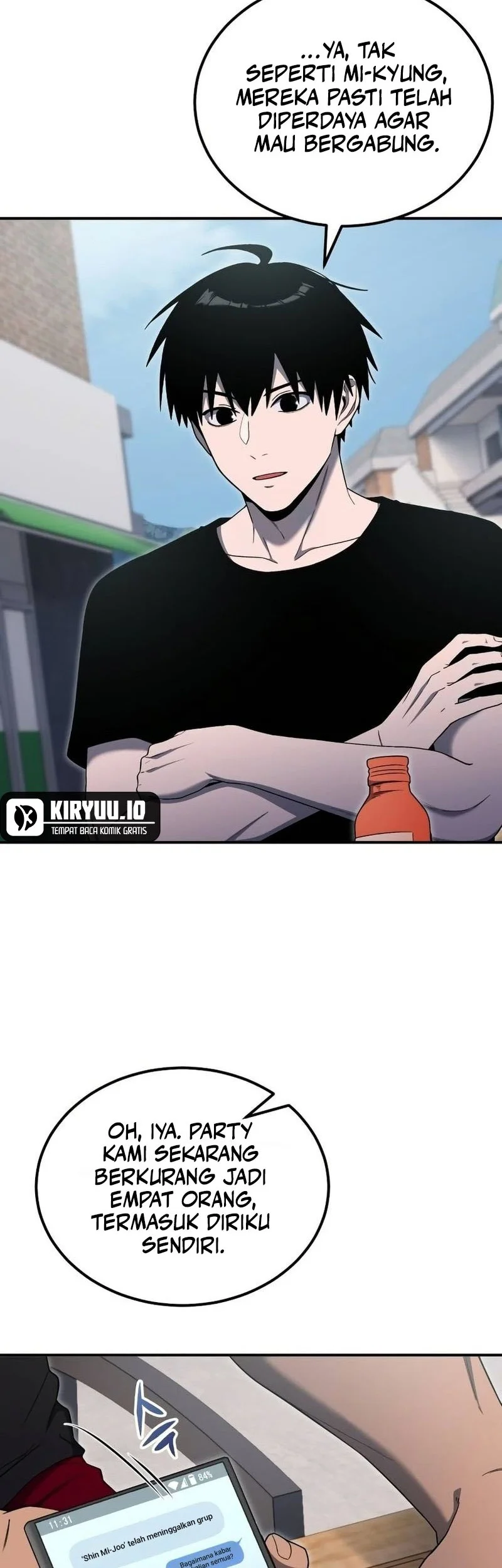 The Apocalypse's Ultimate Veteran Chapter 12 Gambar 11