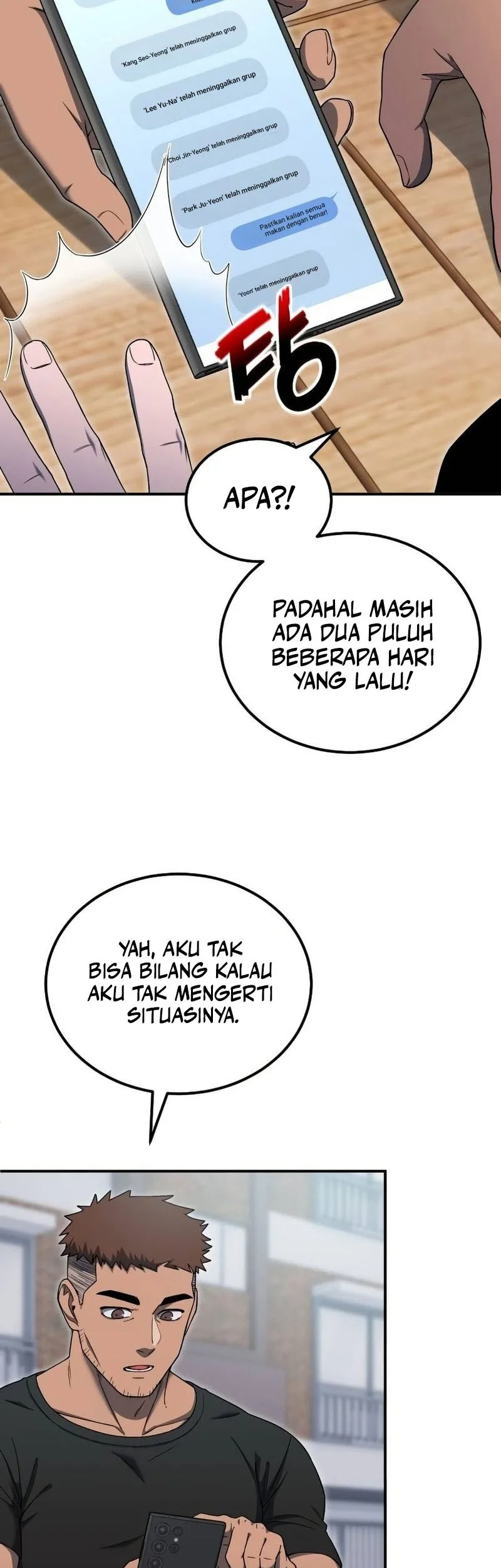 The Apocalypse's Ultimate Veteran Chapter 12 Gambar 12