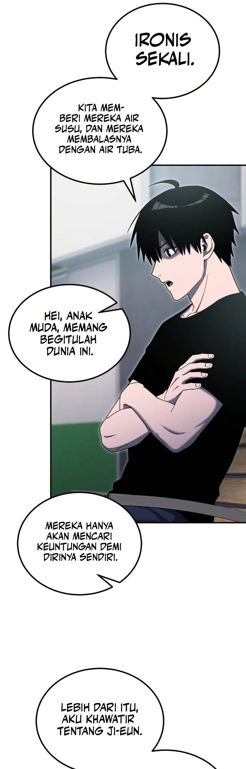 The Apocalypse's Ultimate Veteran Chapter 12 Gambar 14