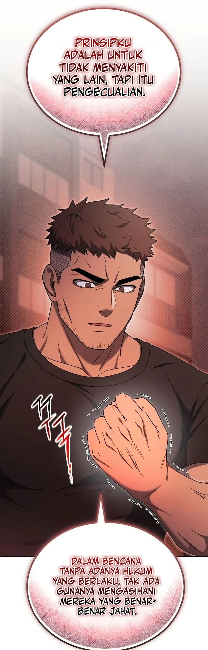 The Apocalypse's Ultimate Veteran Chapter 12 Gambar 18