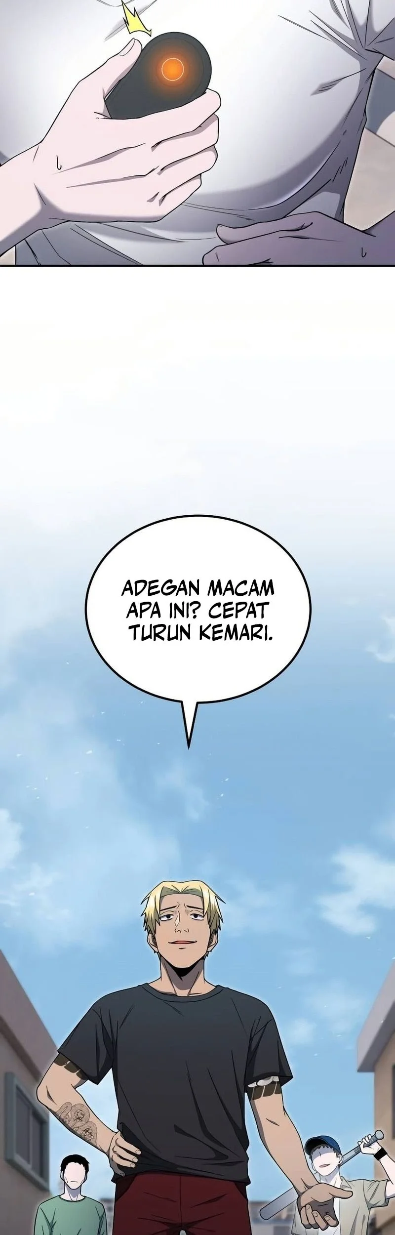 The Apocalypse's Ultimate Veteran Chapter 12 Gambar 24