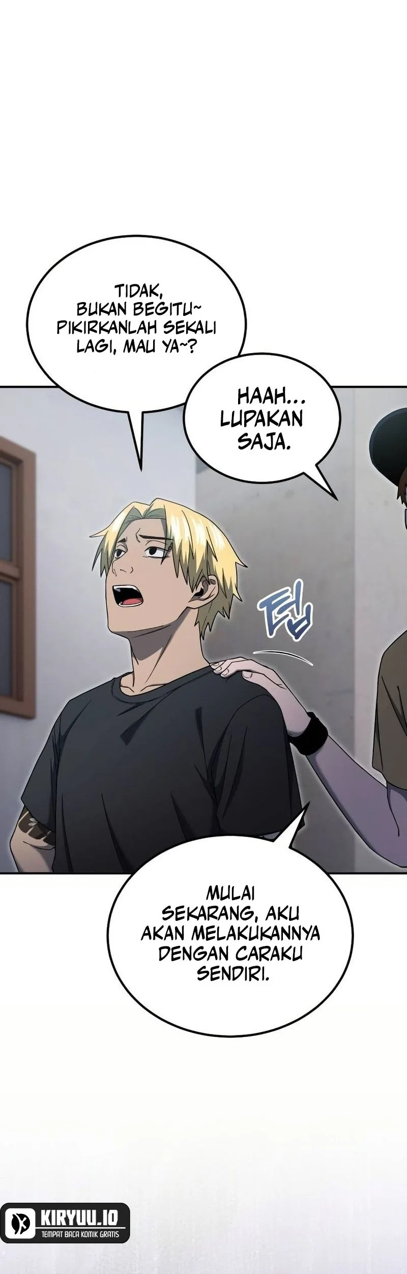 The Apocalypse's Ultimate Veteran Chapter 12 Gambar 27