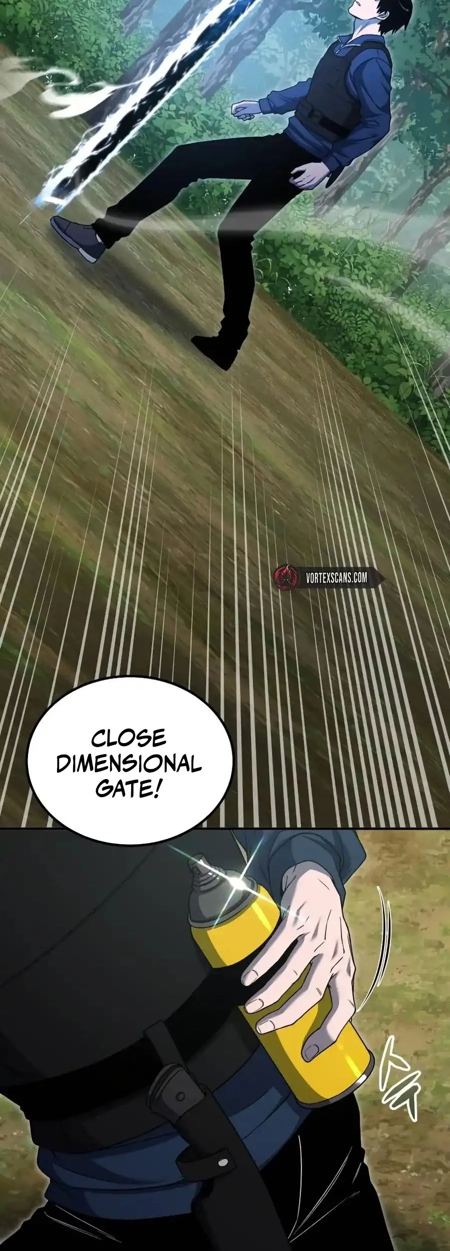 The Apocalypse's Ultimate Veteran Chapter 13 Gambar 71