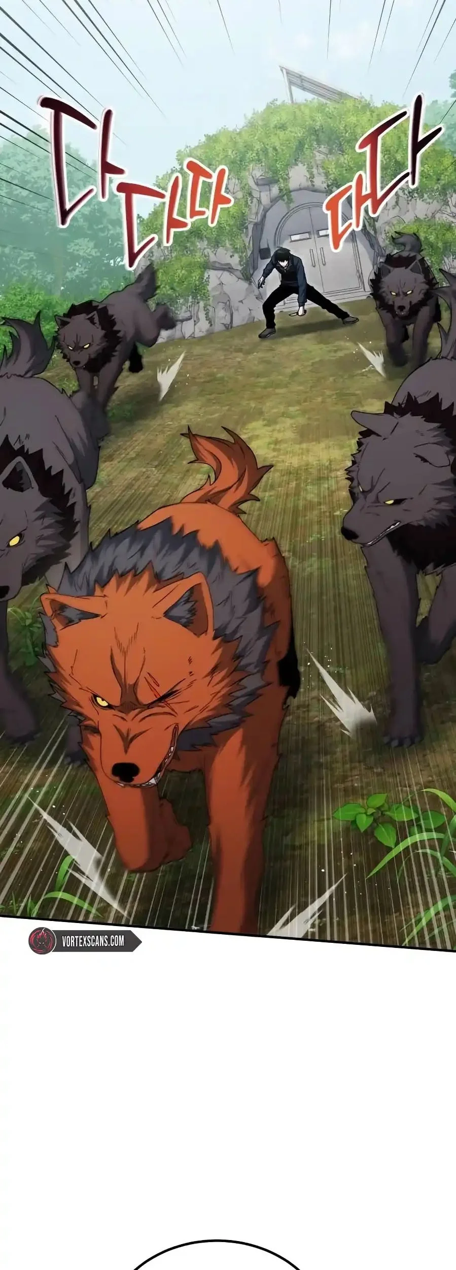 The Apocalypse's Ultimate Veteran Chapter 13 Gambar 77