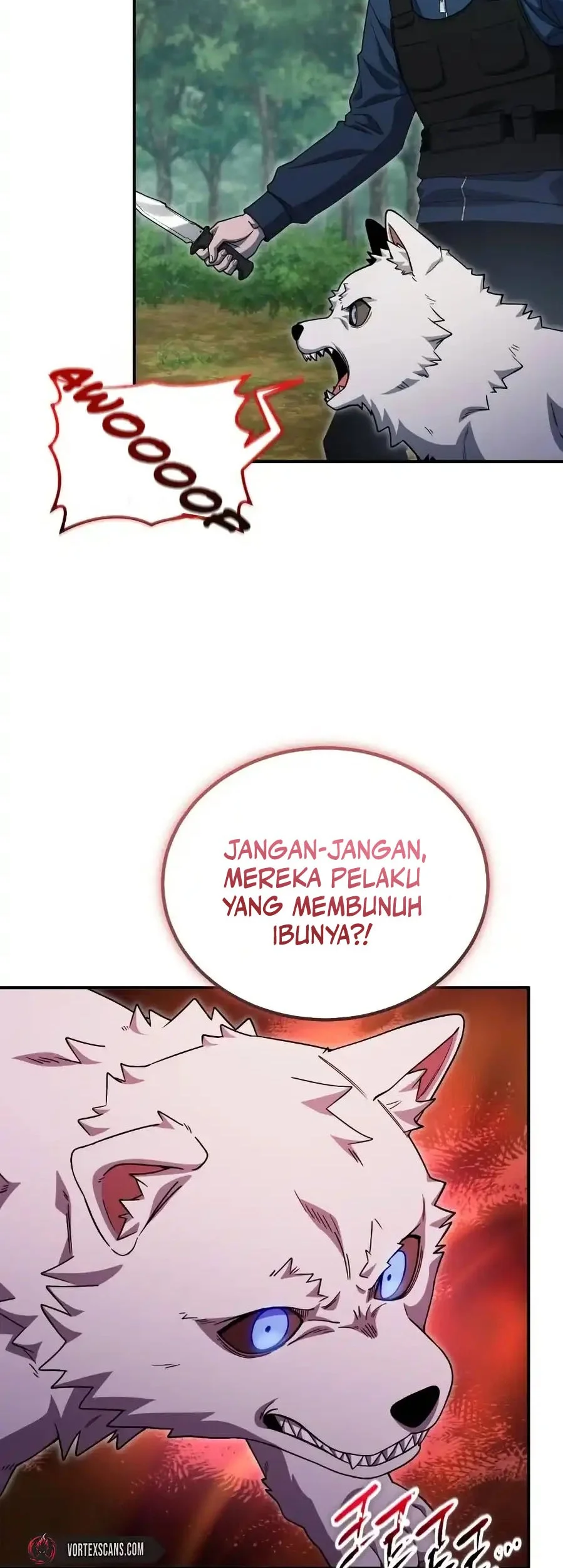 The Apocalypse's Ultimate Veteran Chapter 13 Gambar 46