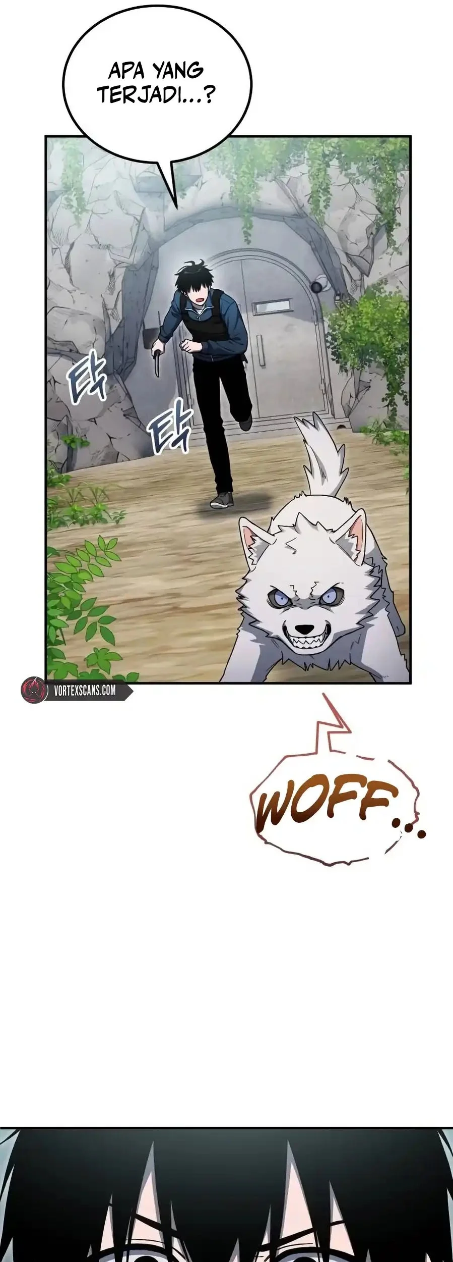 The Apocalypse's Ultimate Veteran Chapter 13 Gambar 43