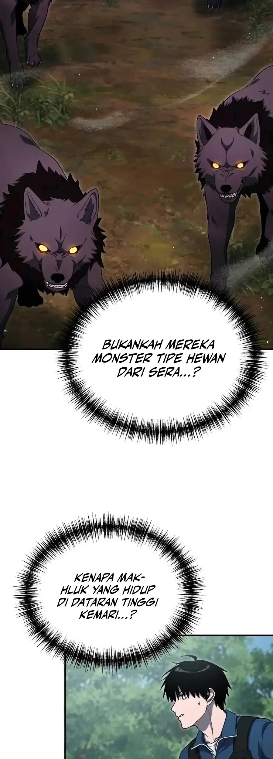 The Apocalypse's Ultimate Veteran Chapter 13 Gambar 45