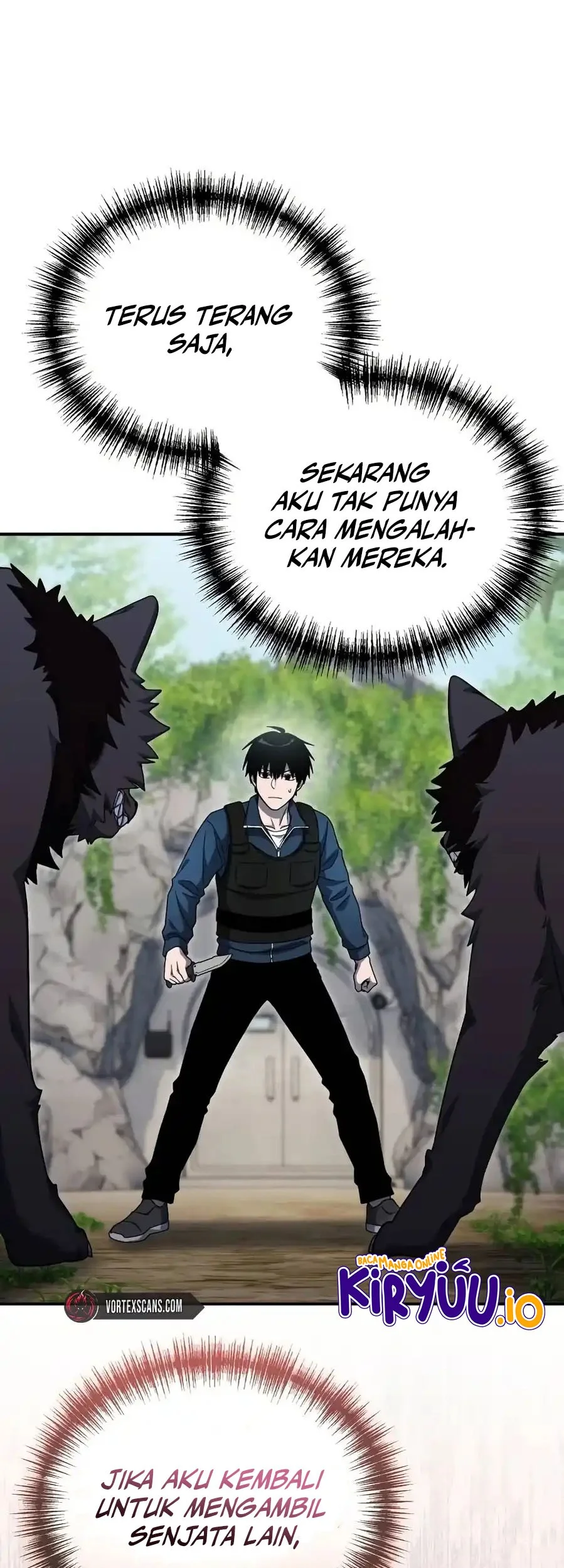 The Apocalypse's Ultimate Veteran Chapter 13 Gambar 49