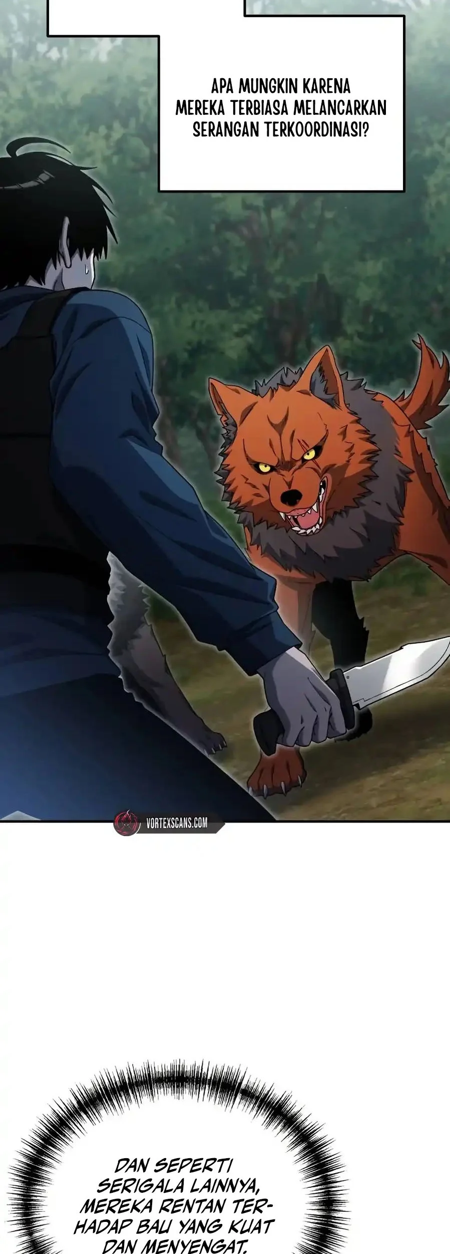 The Apocalypse's Ultimate Veteran Chapter 13 Gambar 55