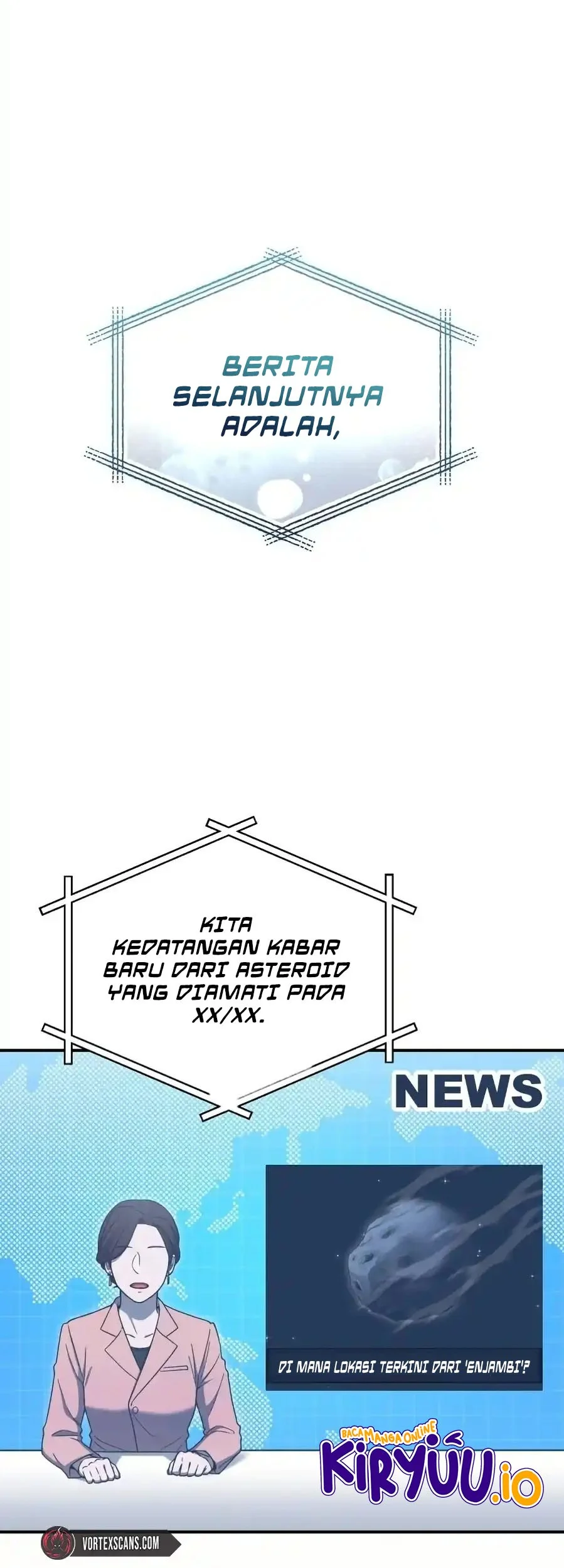 Manhwa The Apocalypse's Ultimate Veteran Chapter 13 gambar nomor 2