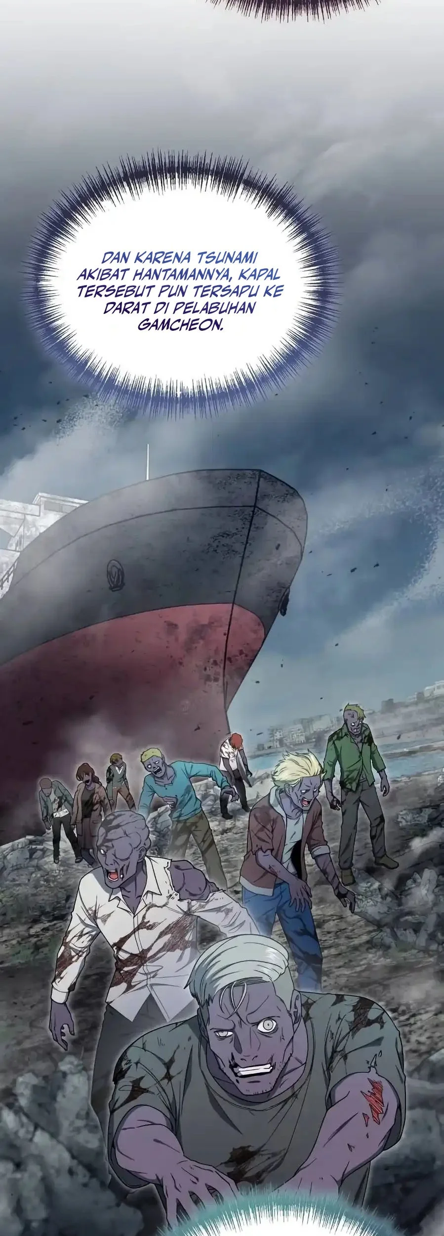 The Apocalypse's Ultimate Veteran Chapter 13 Gambar 9