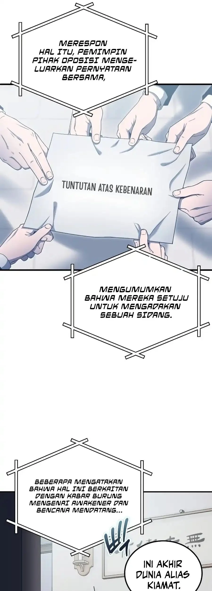 The Apocalypse's Ultimate Veteran Chapter 13 Gambar 12