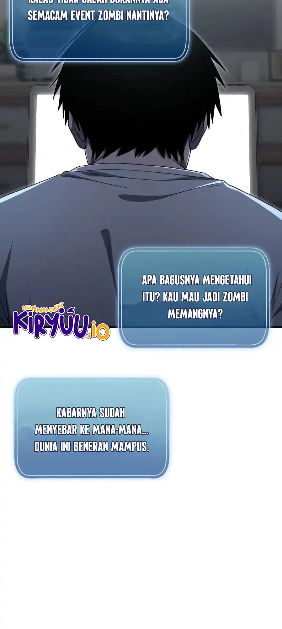 The Apocalypse's Ultimate Veteran Chapter 13 Gambar 16