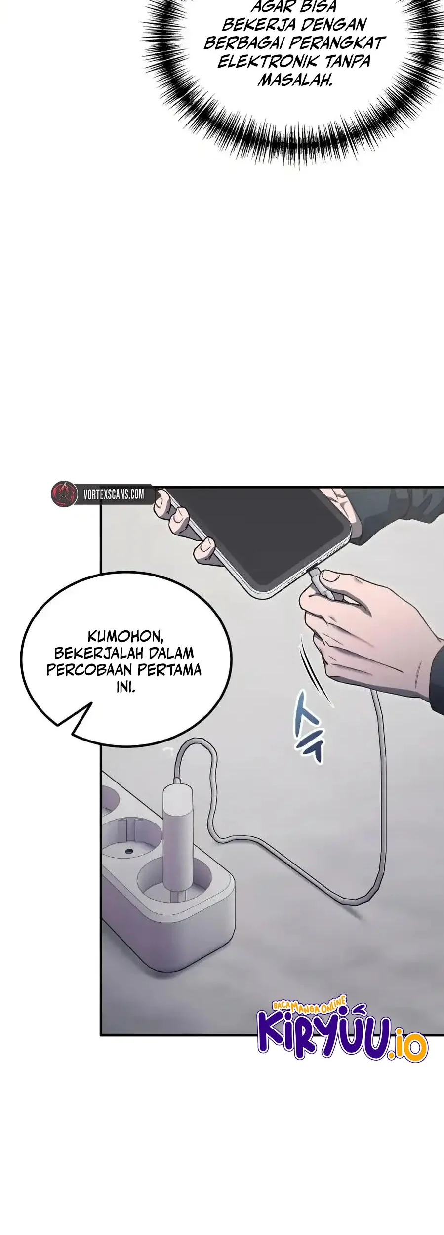 The Apocalypse's Ultimate Veteran Chapter 13 Gambar 31