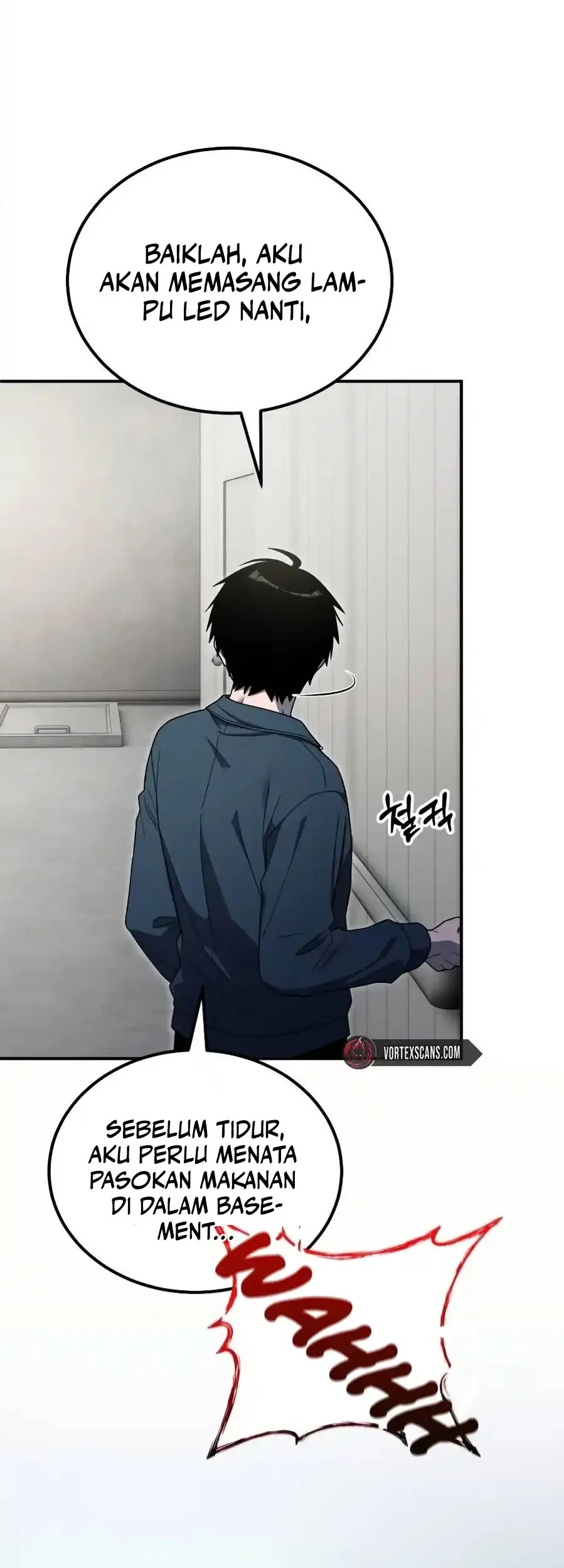 The Apocalypse's Ultimate Veteran Chapter 13 Gambar 40