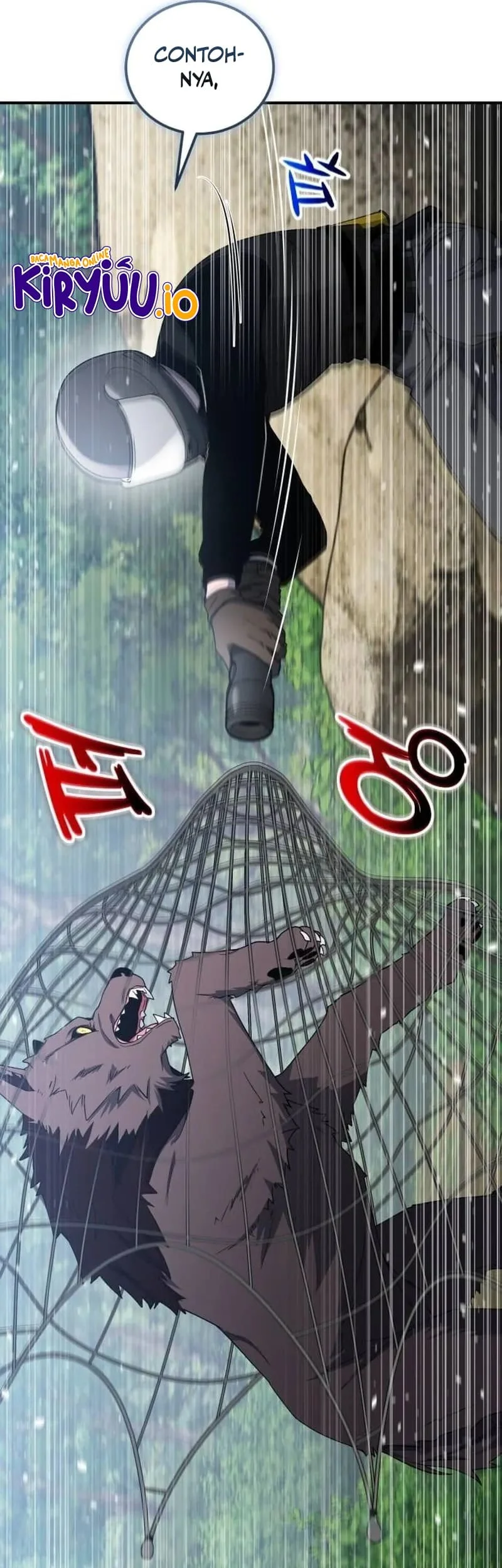 The Apocalypse's Ultimate Veteran Chapter 14 Gambar 45